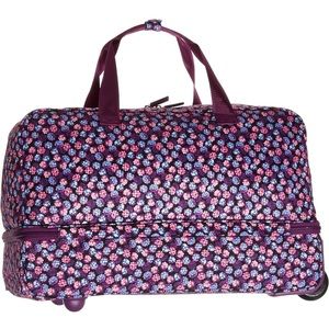 Vera Bradley Lighten Up Wheeled Carry On